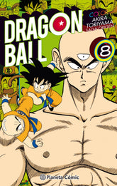✅ DRAGON BALL COLOR ORIGEN Y RED RIBBON 8 - 9788491468257